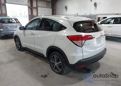 2022 Honda Hr-V Awd Ex-L z USA, uszkodzony, nr VIN 3CZRU6H70NM726083